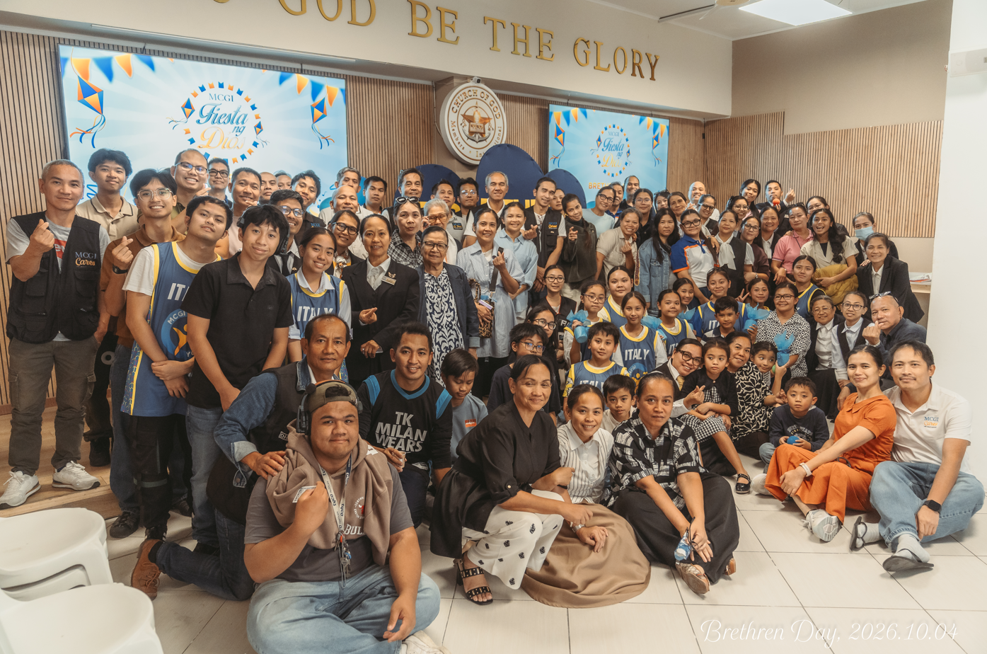 Brethren Day, Locale of Milan (2026.10.04)