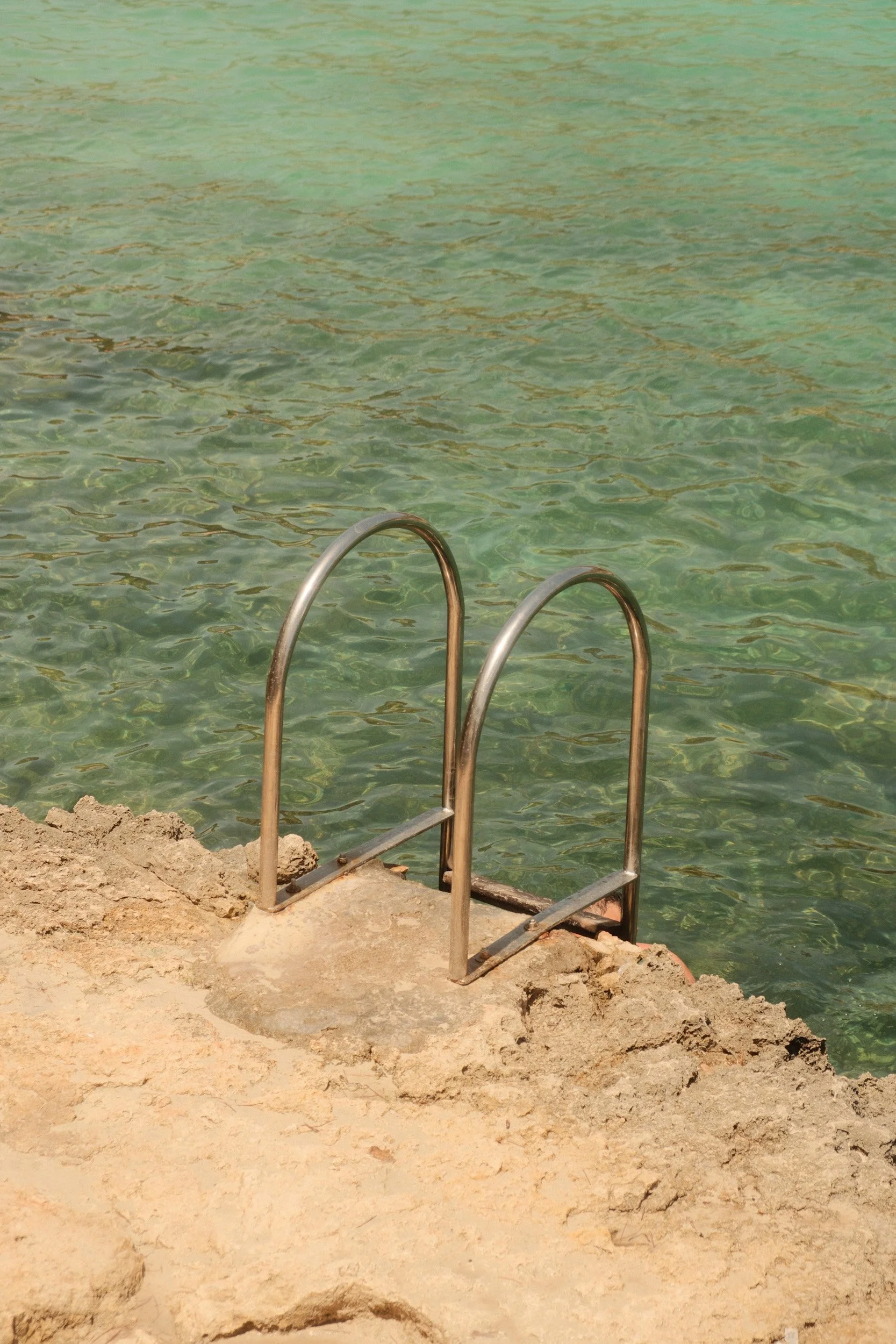 Coastal Ladder - Mallorca