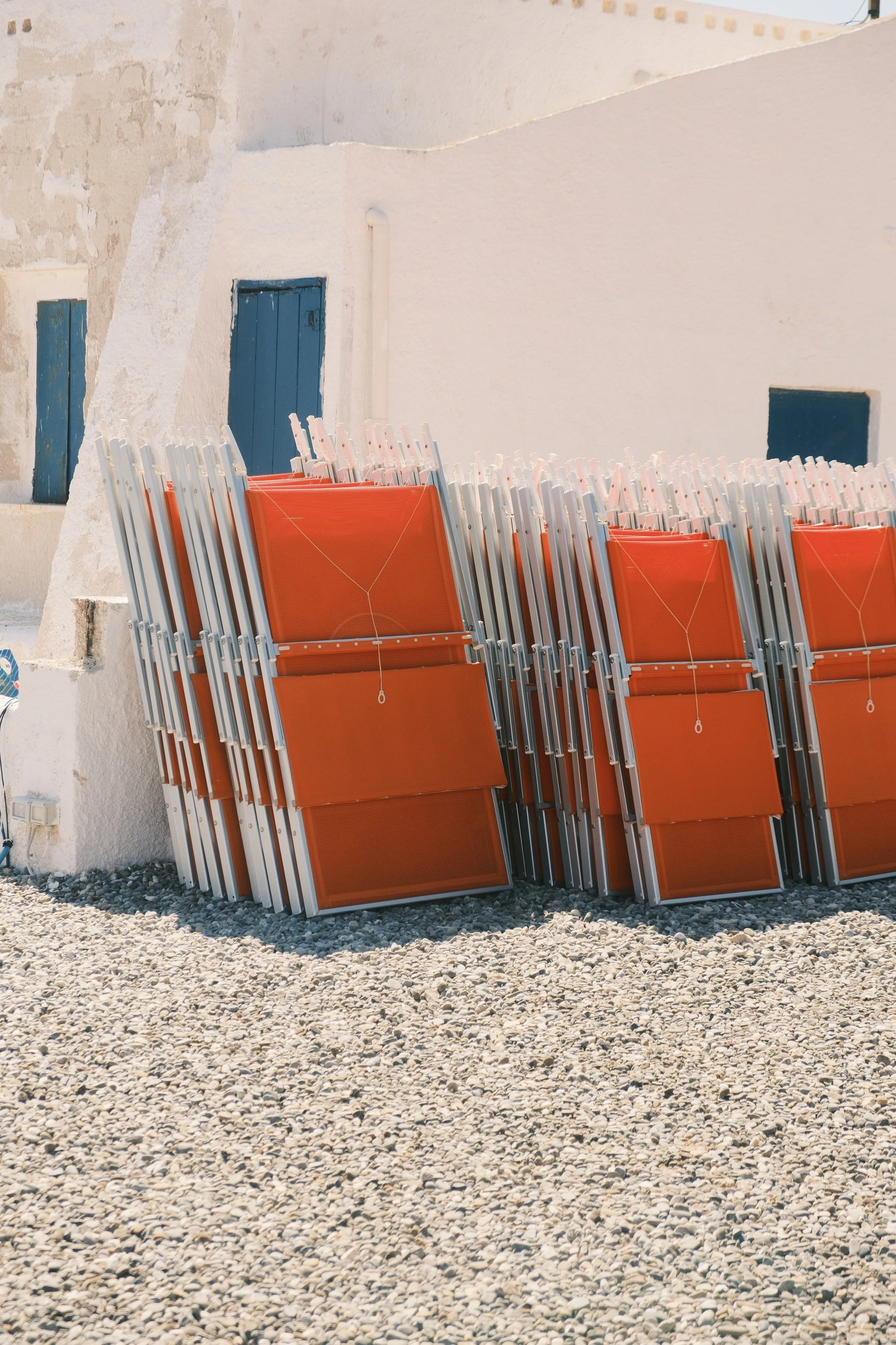 Lido Lines - Puglia