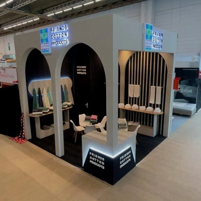 FRIENDS PRODUCTS COTTON