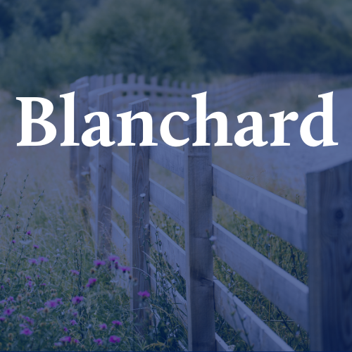 Blanchard Fence Company