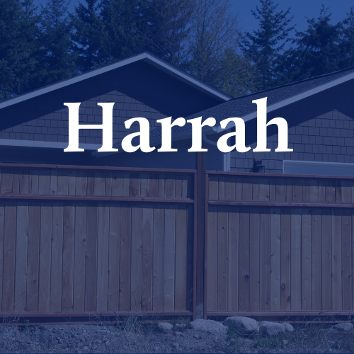 Harrah Fence Company