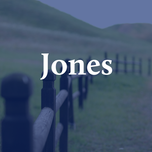Jones Fence Company