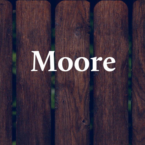 Moore Fence Company