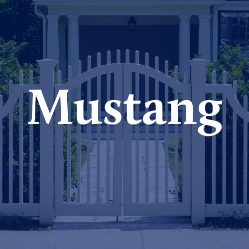 Mustang Fence Company