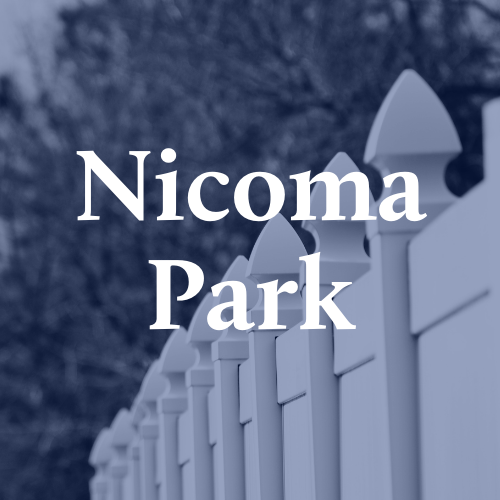 Nicoma Park Fence Company