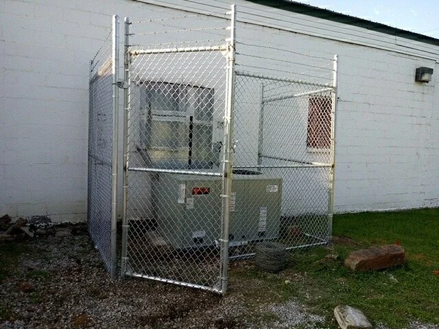 How To Hide The Dumpster