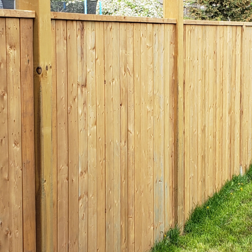 Warr Acres Fencing Company