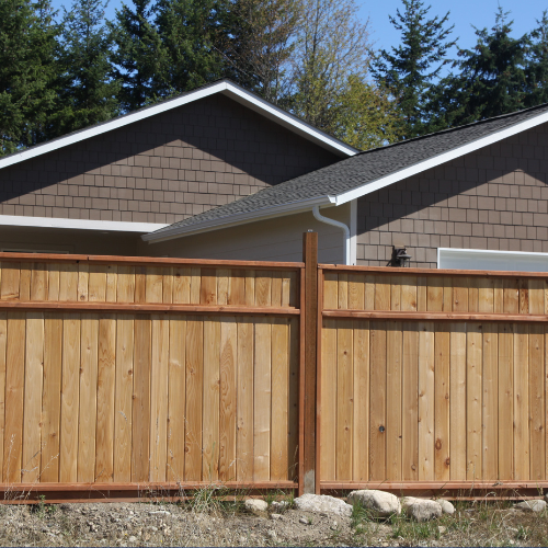 Harrah Fencing Company