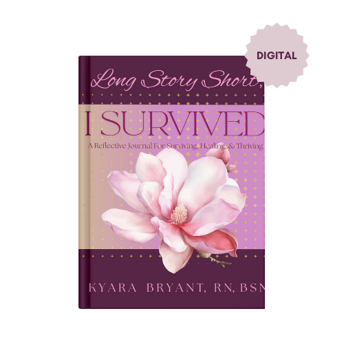 Long Story Short, I Survived (Digital Download)