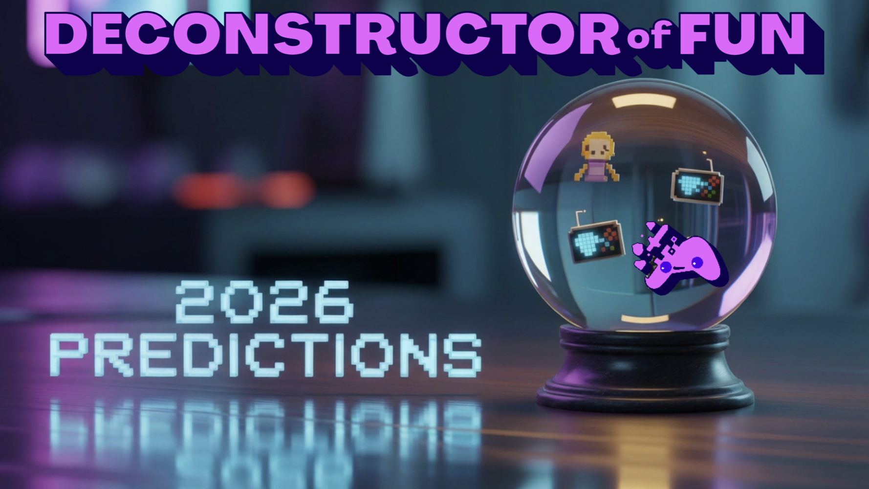 12 Gaming Predictions for 2026