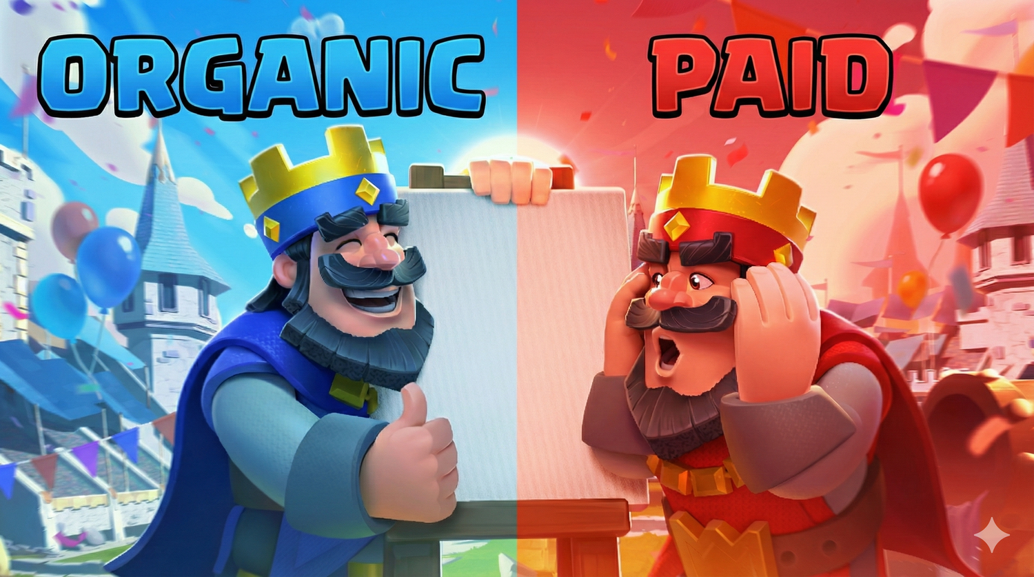 I Analyzed Clash Royale’s Marketing. Here’s What I Found.
