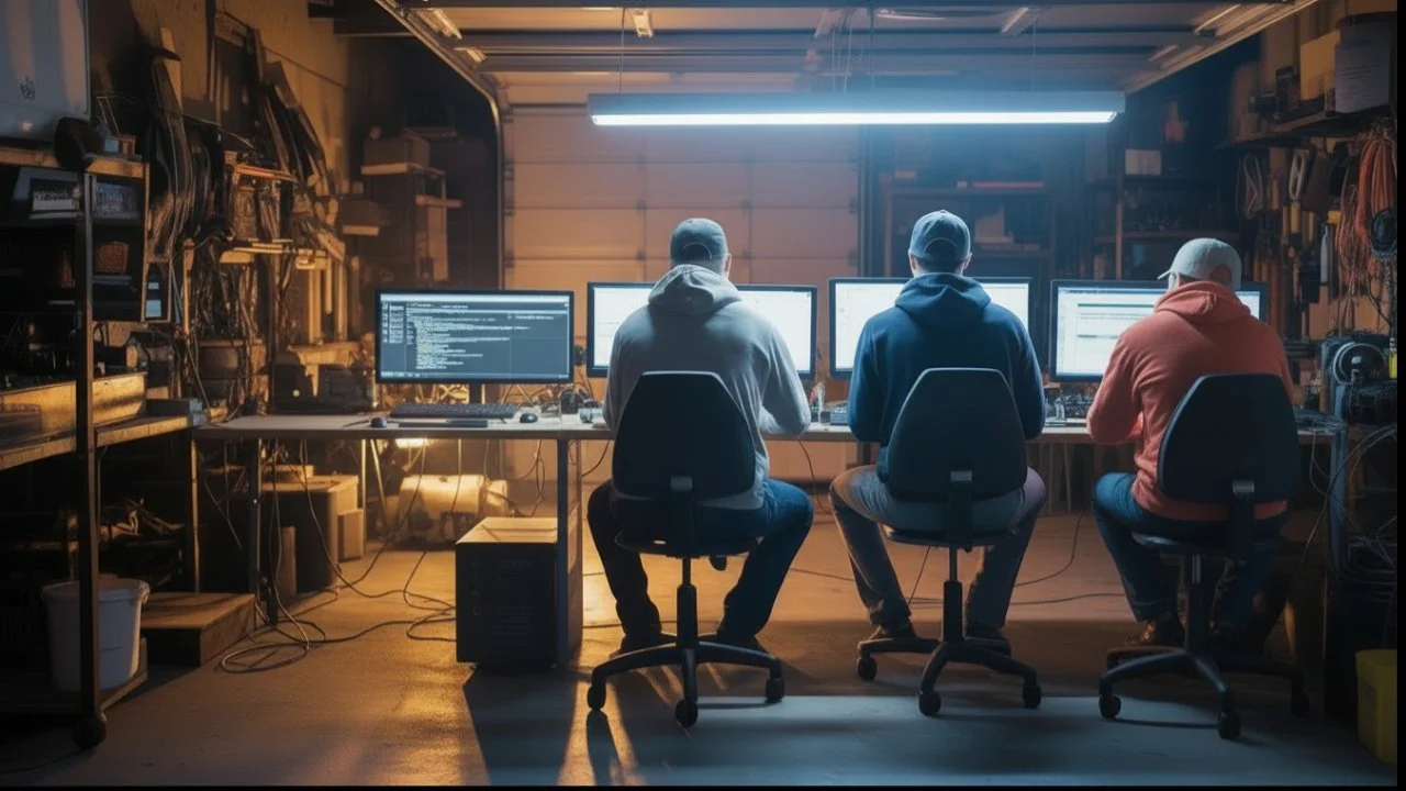 How Three ‘Unfundable’ Engineers Built a $XXXM Company