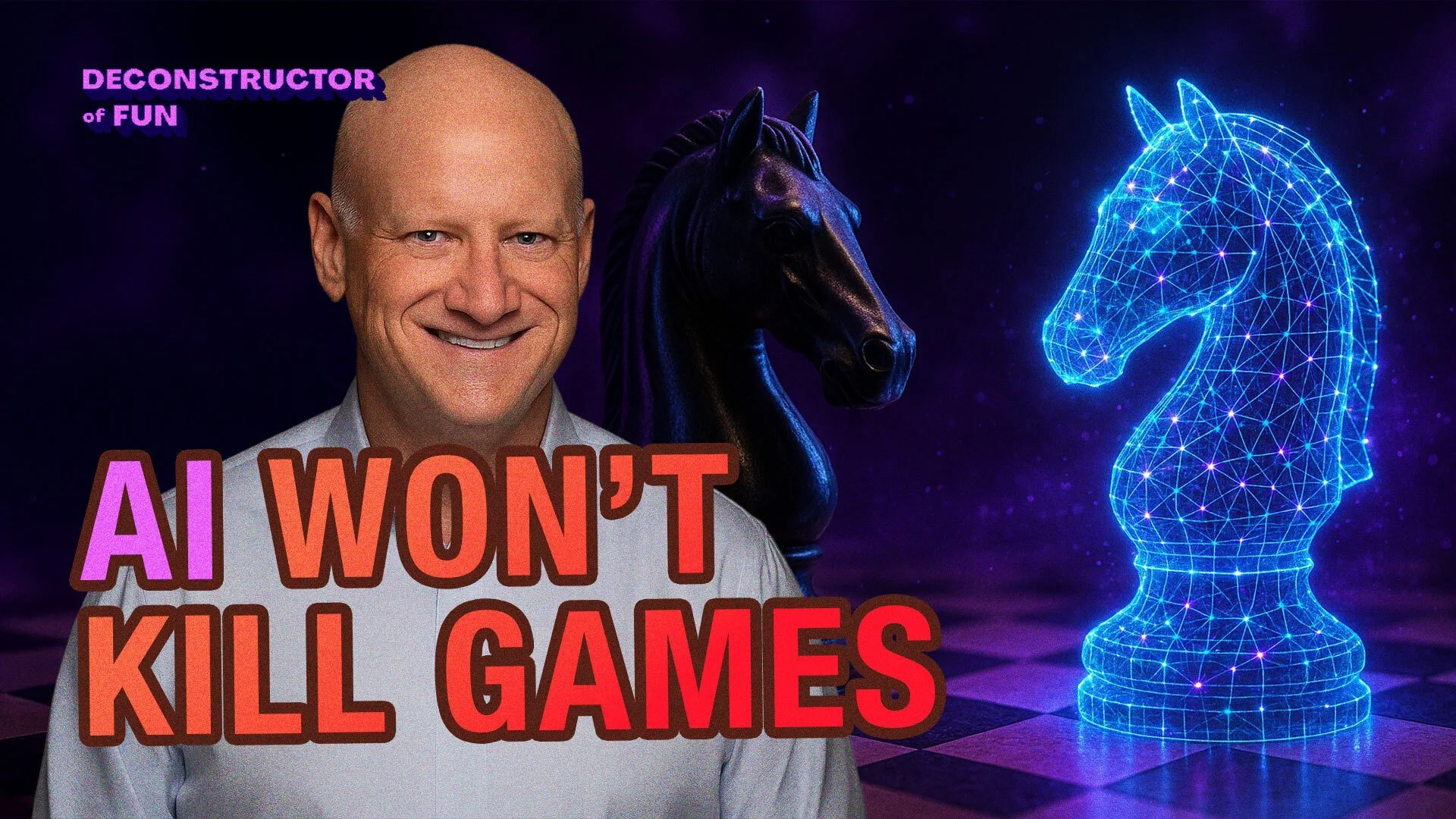 Ex-Take-Two CEO on the Future of Games and the Intersection of AI and Creativity