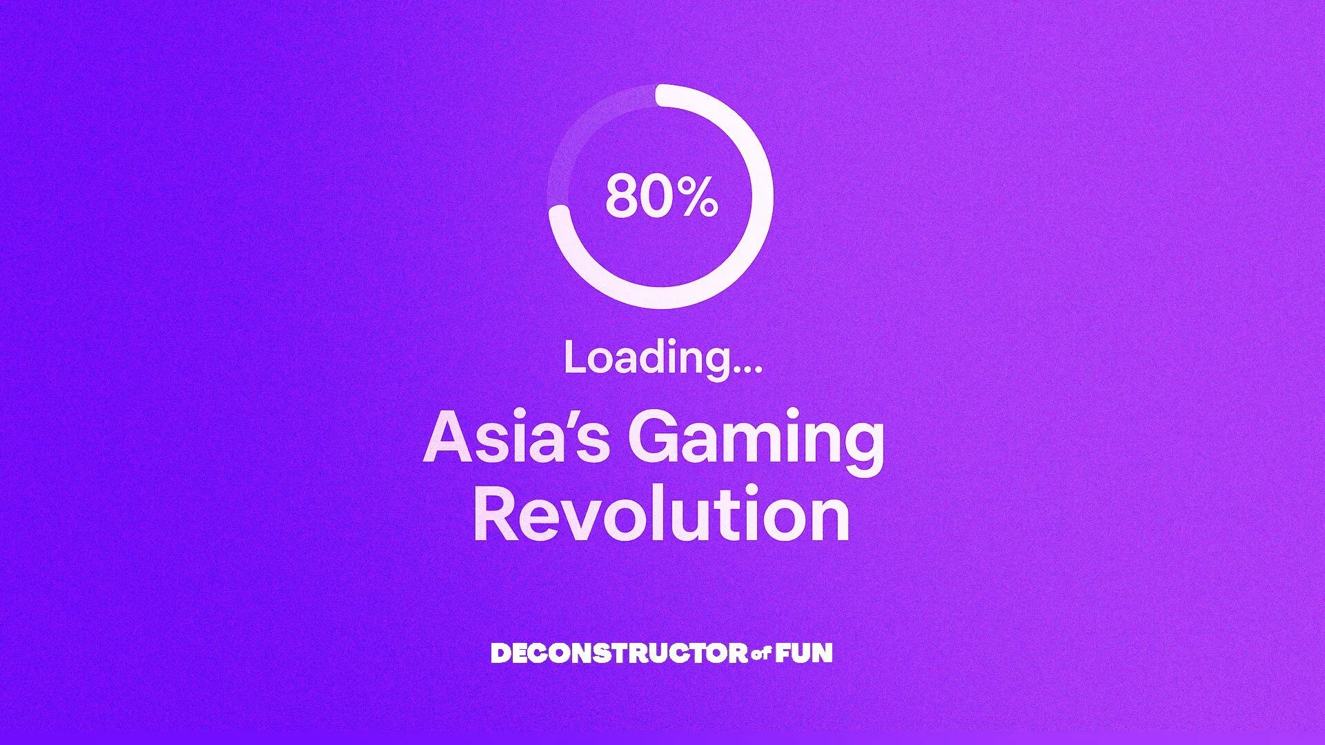 8 Trends That Will Redefine Gaming in Asia (and Beyond)
