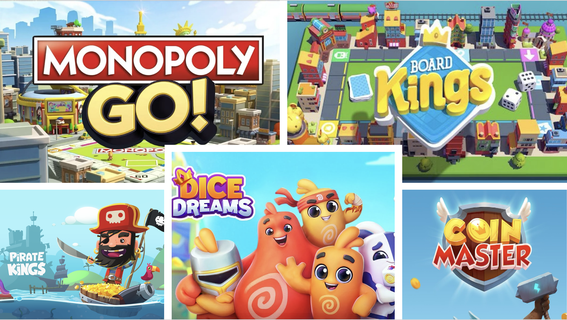 What Happened to Coin Master After Monopoly Go! and What Happens Next 