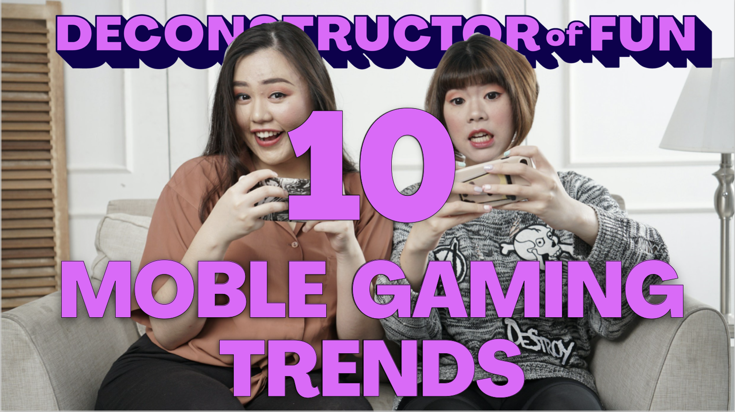 Mobile Gaming in 2025: 10 Trends That Matter