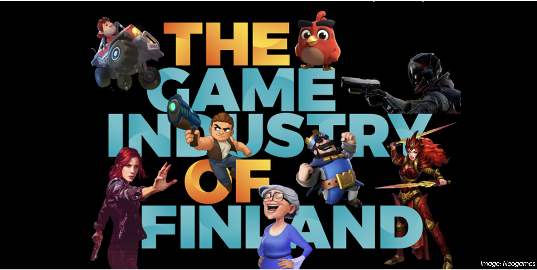 The Hard Truth About the Finnish Game Industry