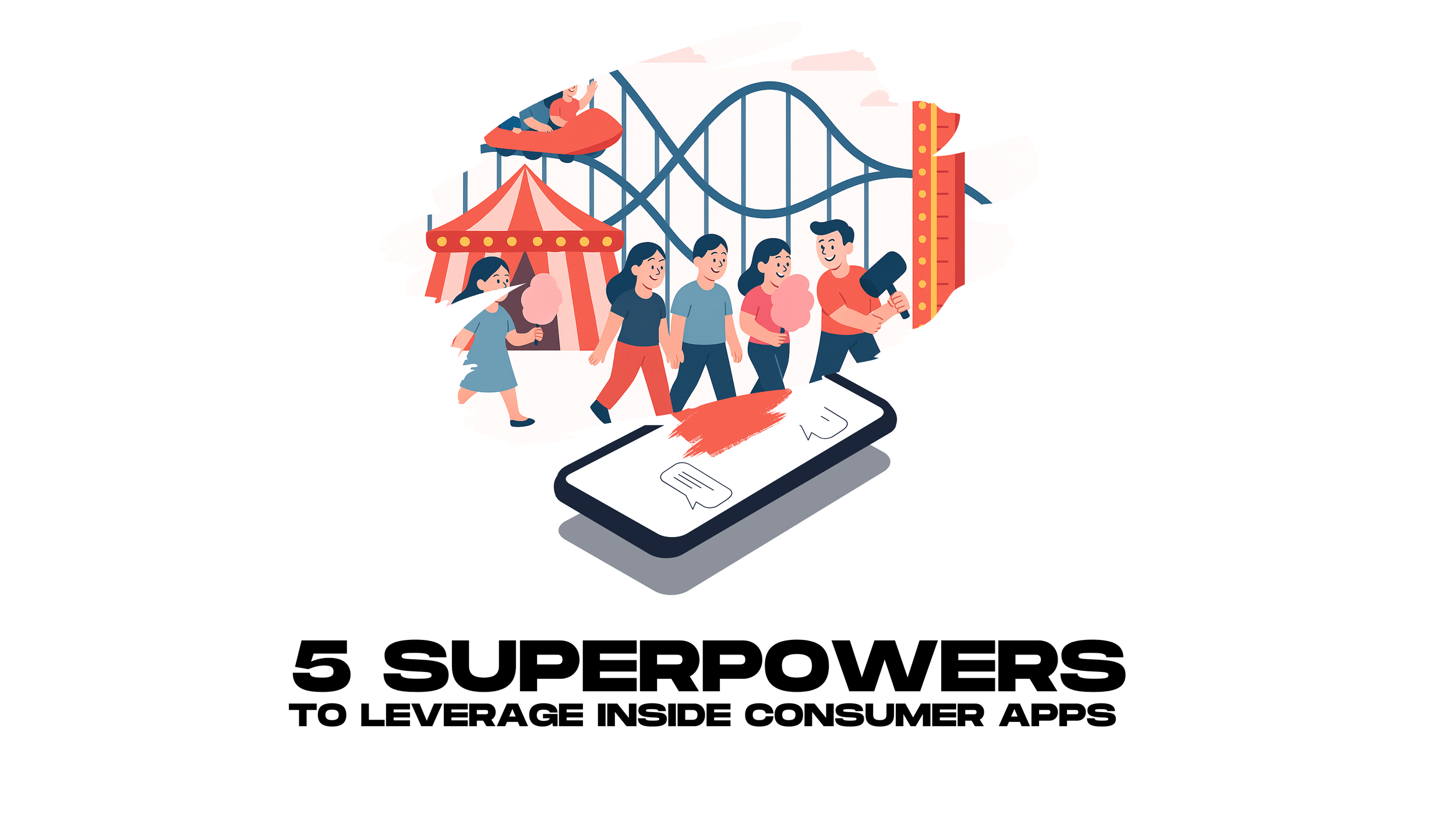 What I Took from Games to Build Better Consumer Apps