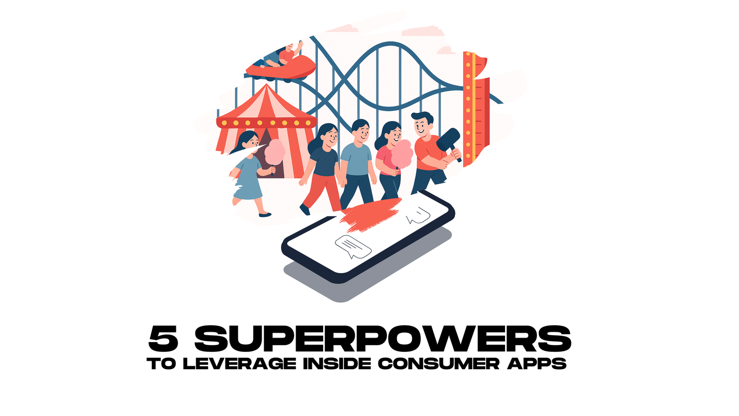What I Took from Games to Build Better Consumer Apps