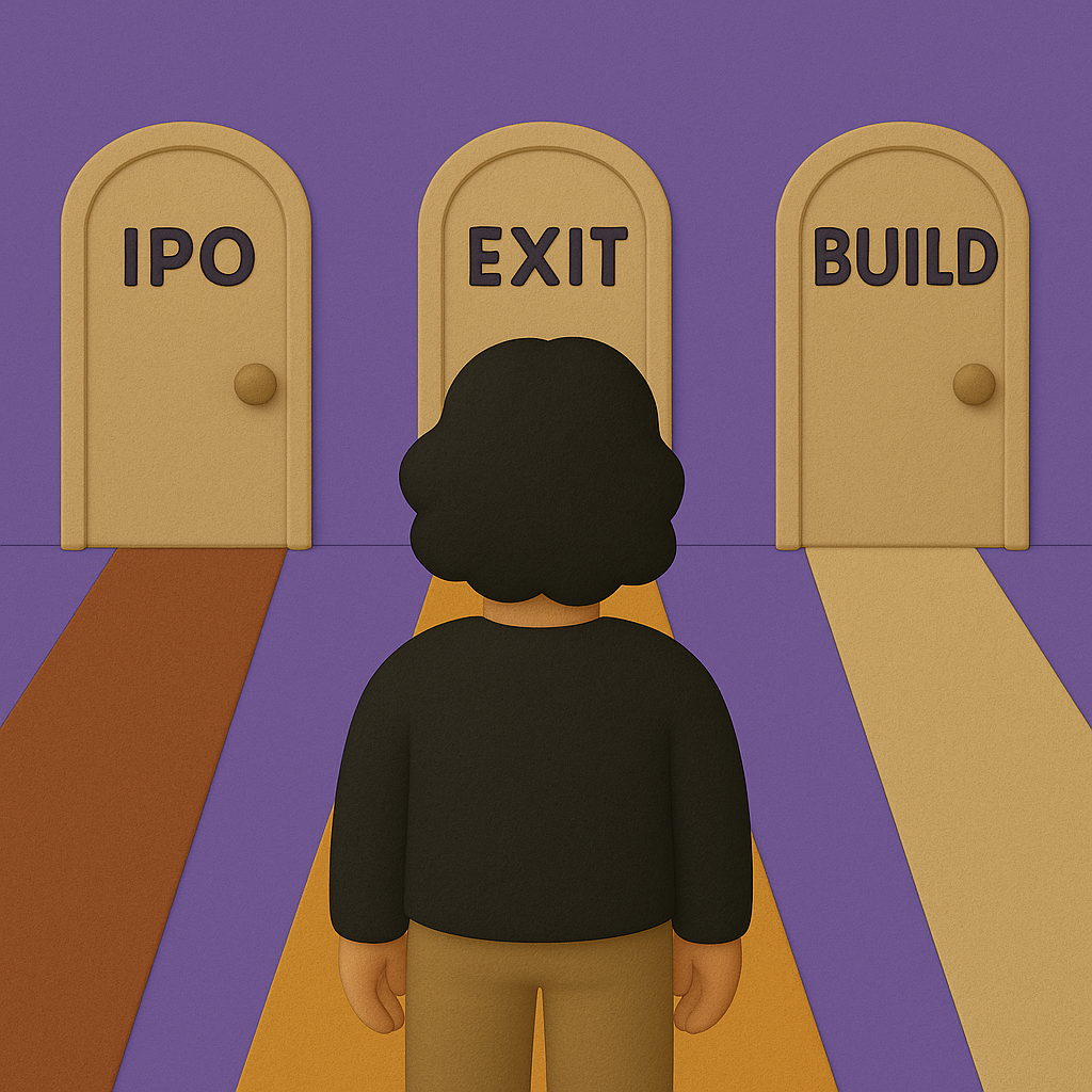 Why Smart Founders Say No to Billions