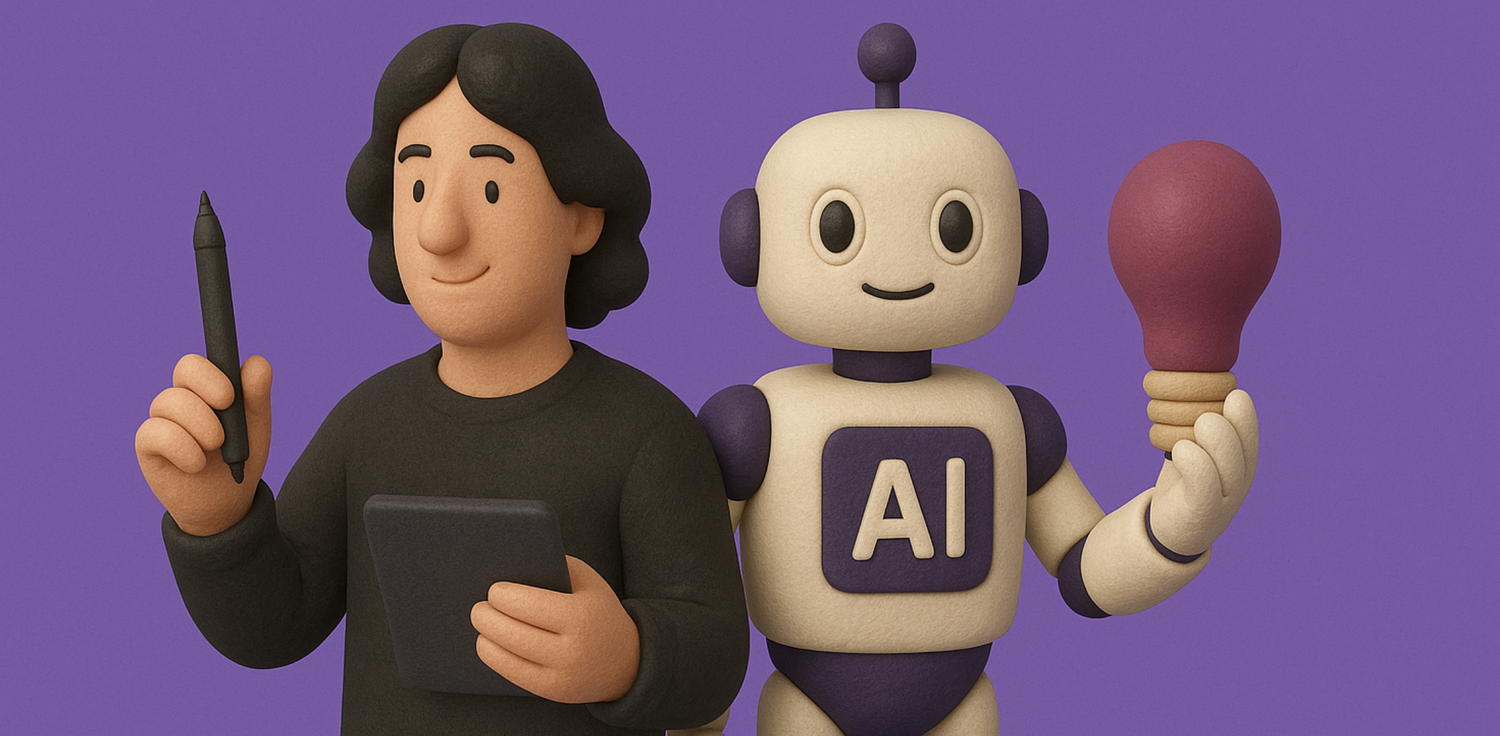 Rethinking Creative Production with AI