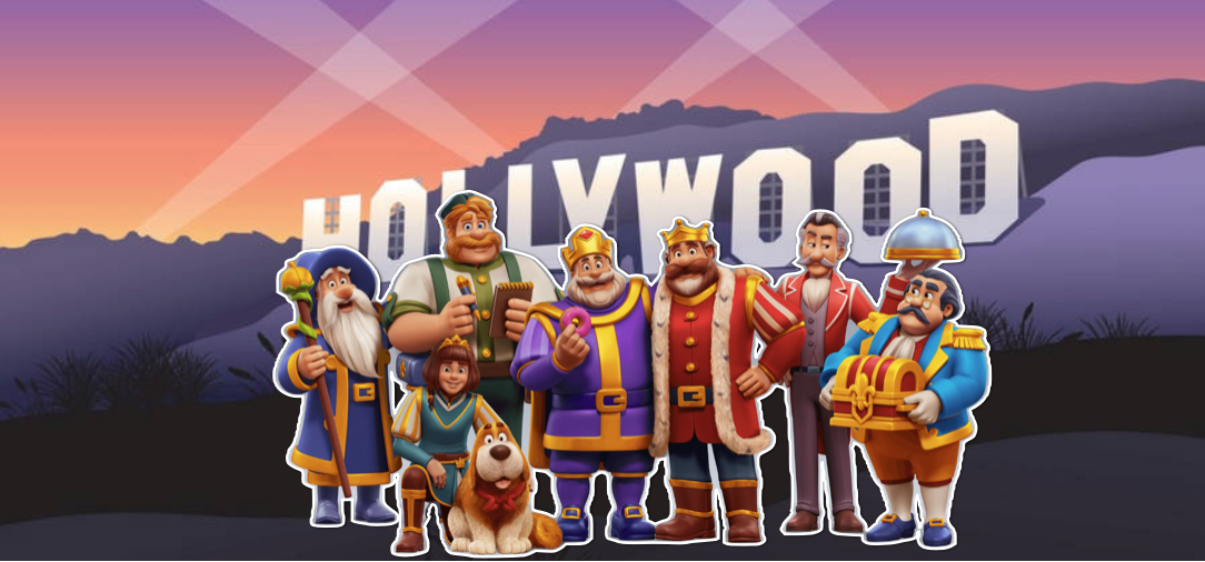 Mobile Dreams of Hollywood: Inside Royal Kingdom’s Celebrity Blitz