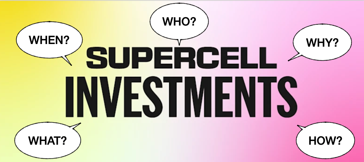 Supercell Investments: A Creative Community or a Missed Opportunity?