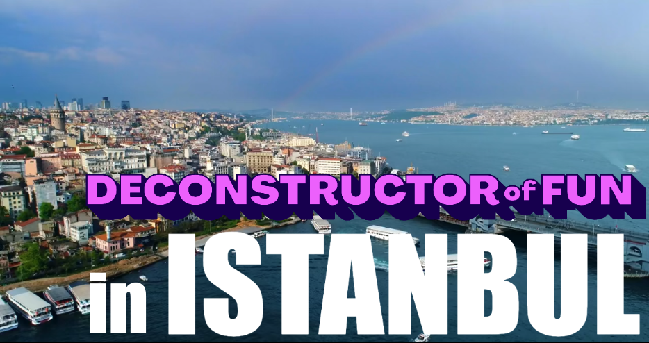 How Istanbul Became the New Capital of Mobile Gaming – And Where It’s Headed Next