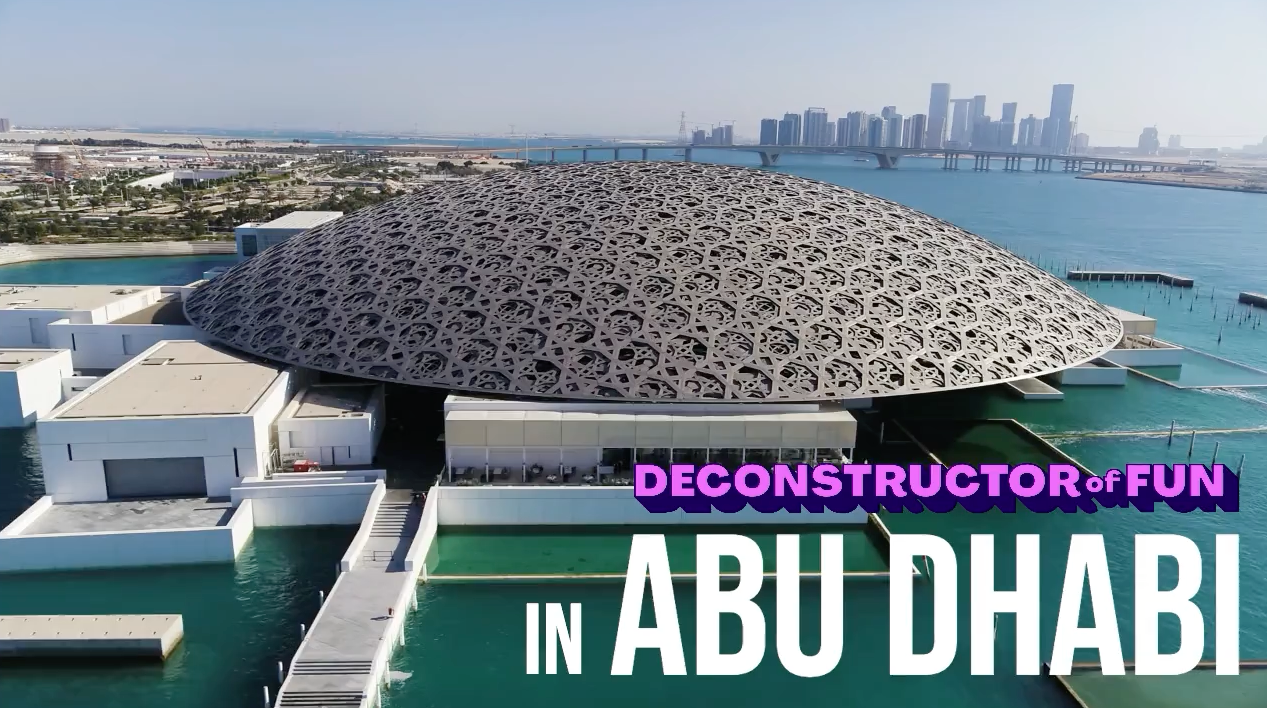 Gaming in the Middle East: My Take on Abu Dhabi’s Big Bet