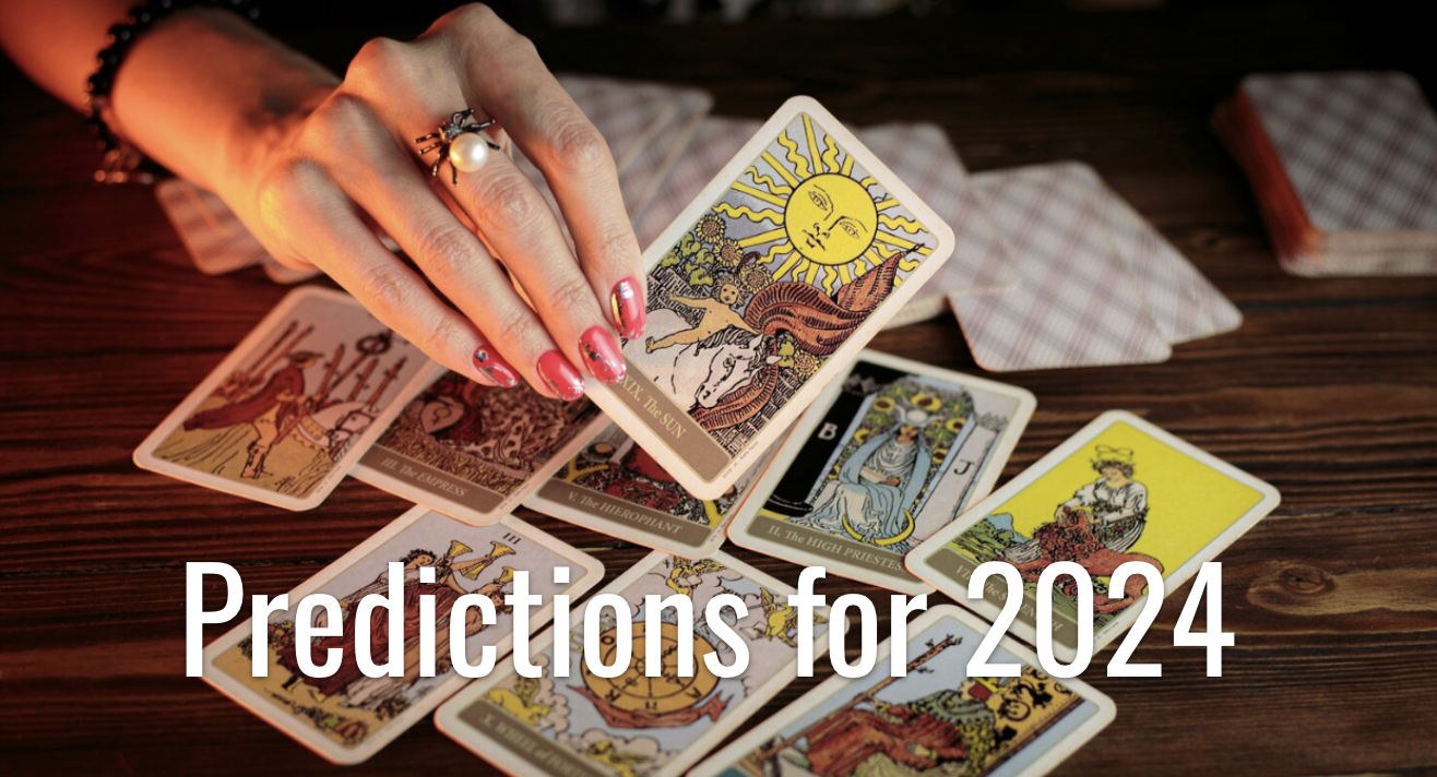 The Audit of Our 2024 Predictions
