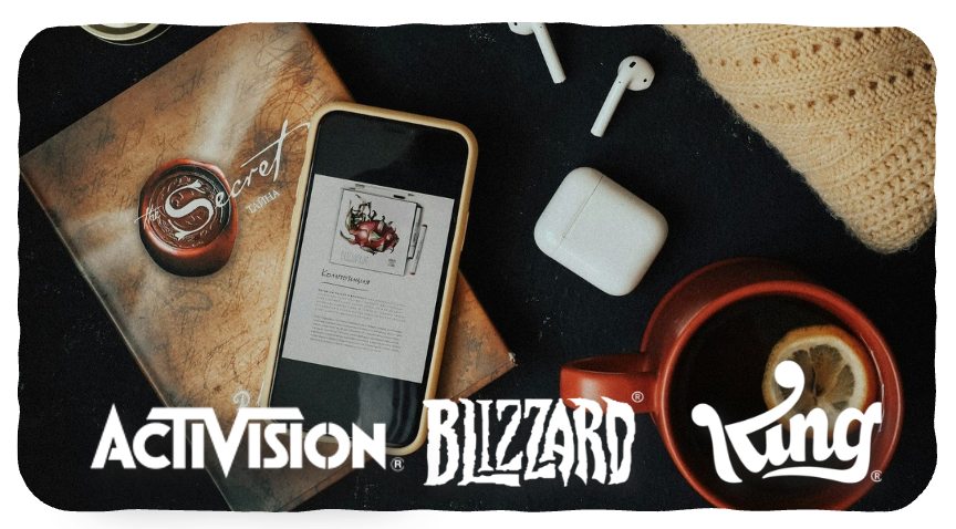 Untold Stories of ex-Activision Blizzard King’s Founders
