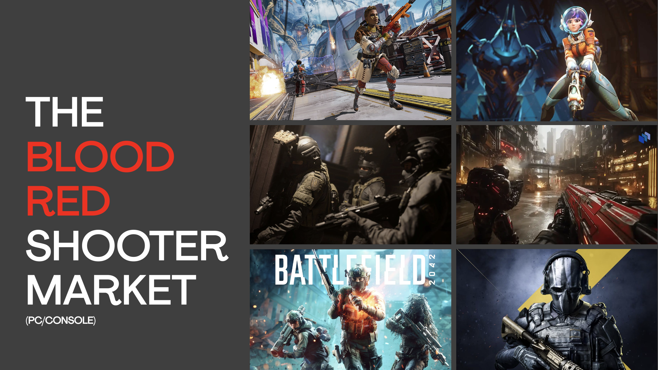 Shooting for Success: Navigating the Ultra Competitive Shooter Genre