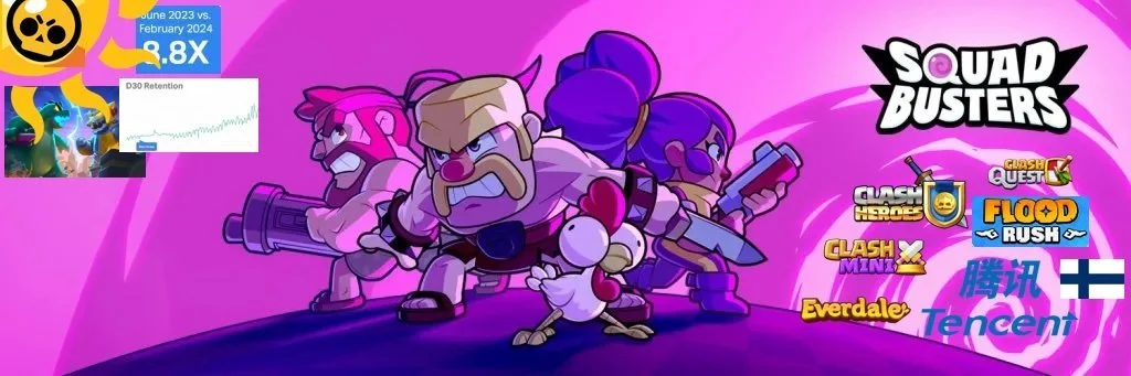 Supercell's Squad Busters - The Definitive Deconstruction