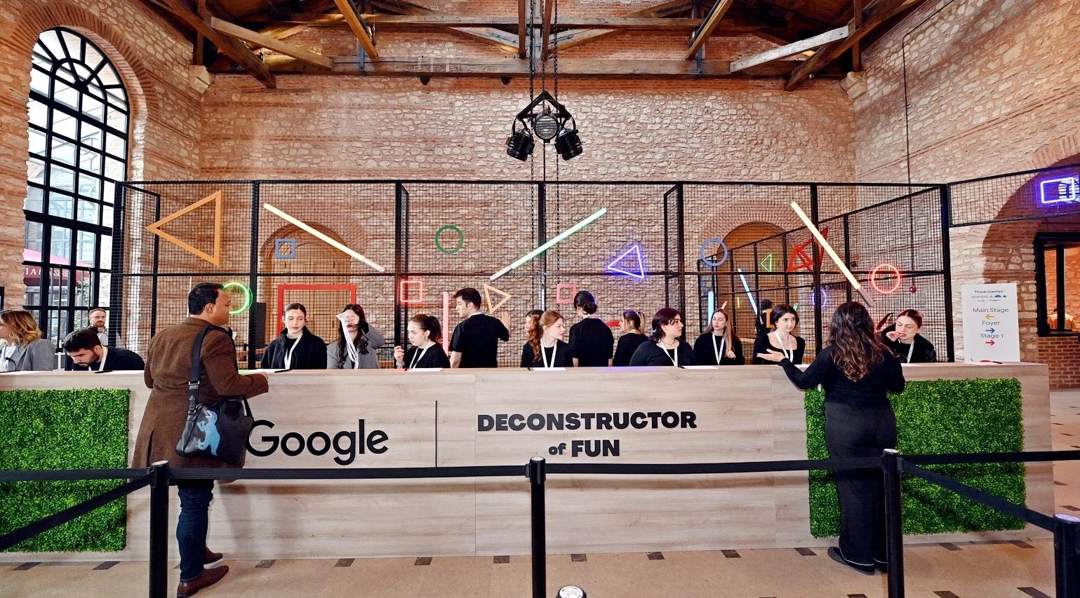 Think Games Istanbul 2024