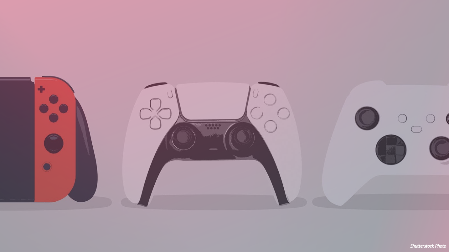 Console Gaming’s Triple Threat