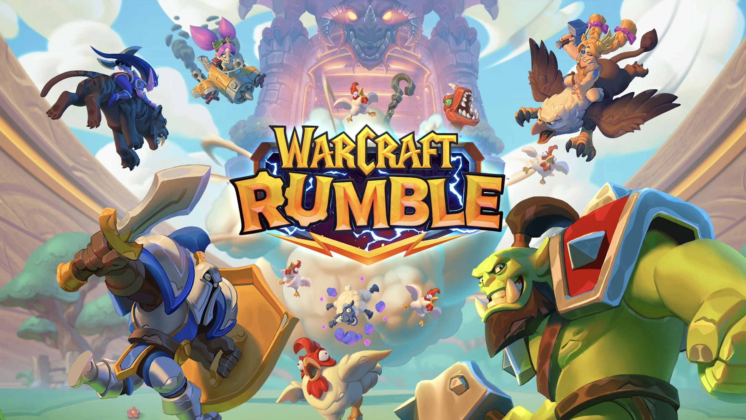 Warcraft Rumble - the ULTIMATE Deconstruction