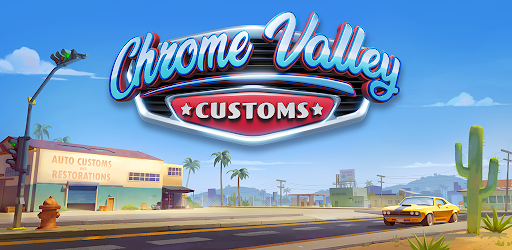 Chrome Valley Customs - Can a Male Audience and a Puzzle Game Be a Match?