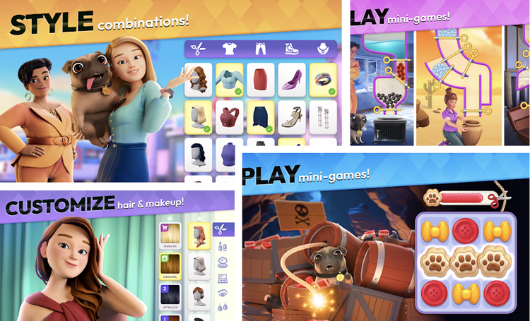 🎮 Iteration over Innovation? Case: Makeover Match