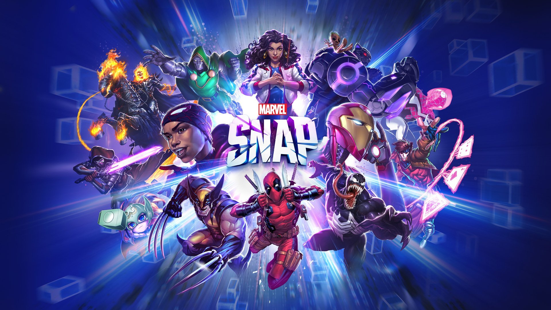 Marvel Snap - The Definitive Deconstruction