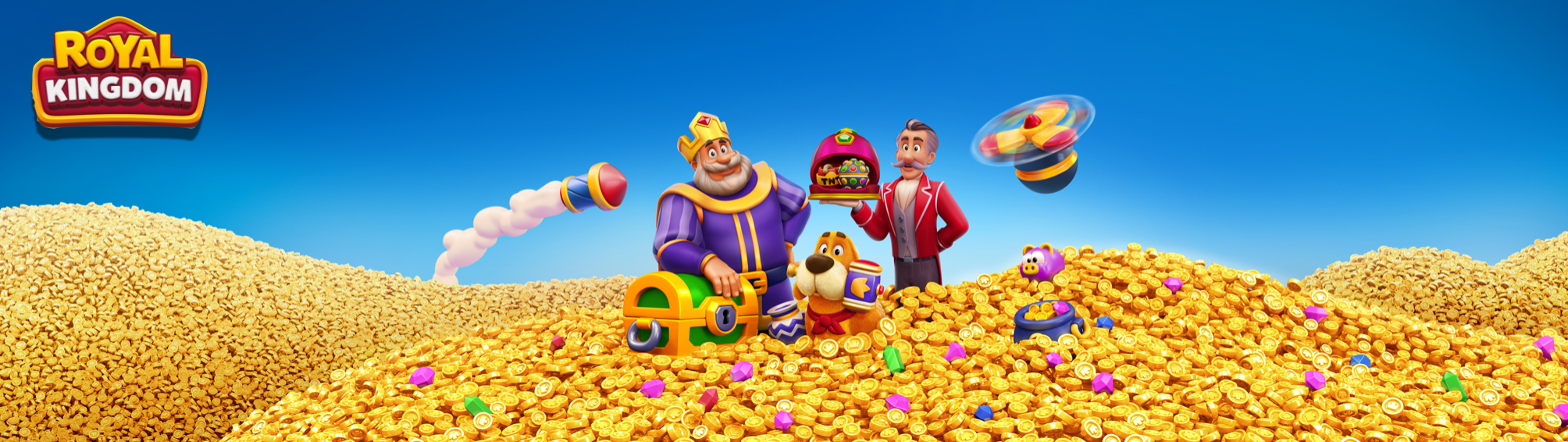 Royal Kingdom: Will it Usurp the Throne or Just be a Royal Relative?