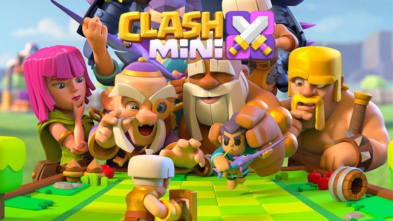 Clash Mini - Supercell’s Next Billion Dollar Game?
