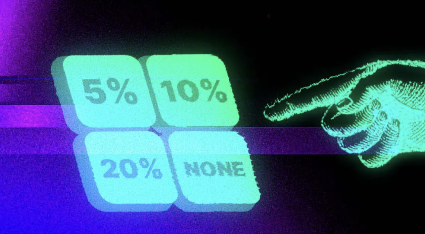 🎮 A race to the bottom on creator royalties?