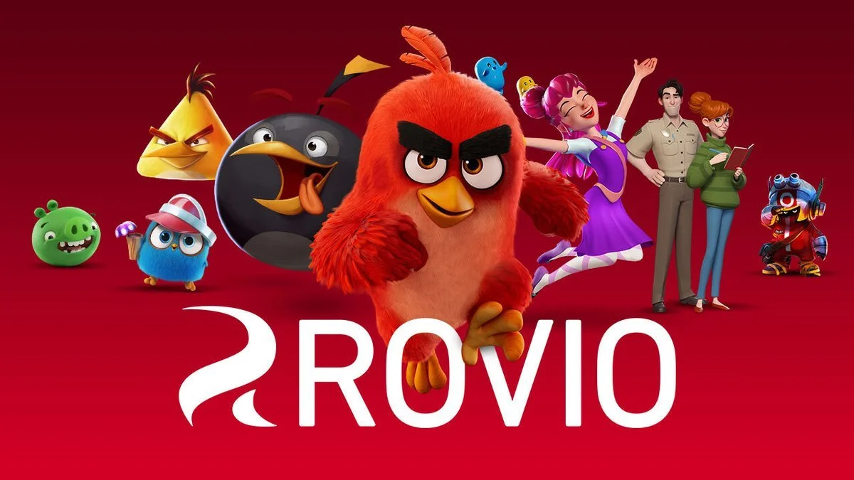 🎮 Why Rovio is Such a Juicy Catch