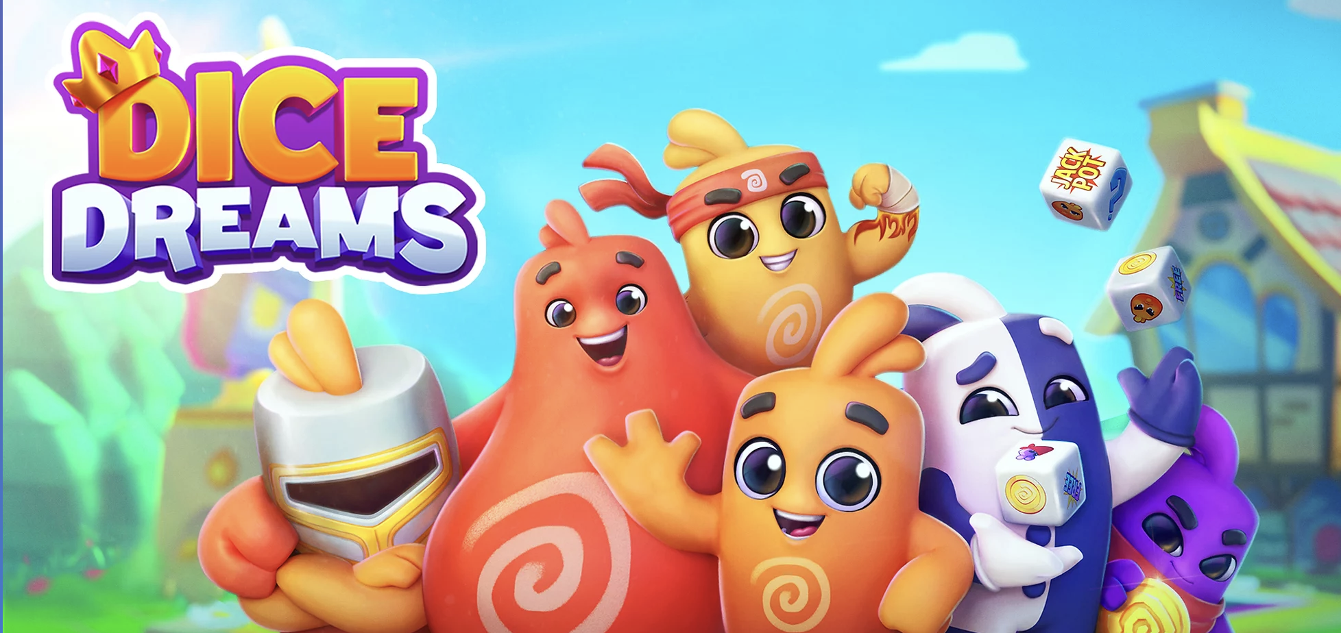 Going Beyond User Acquisition - the Curious Case of Dice Dreams