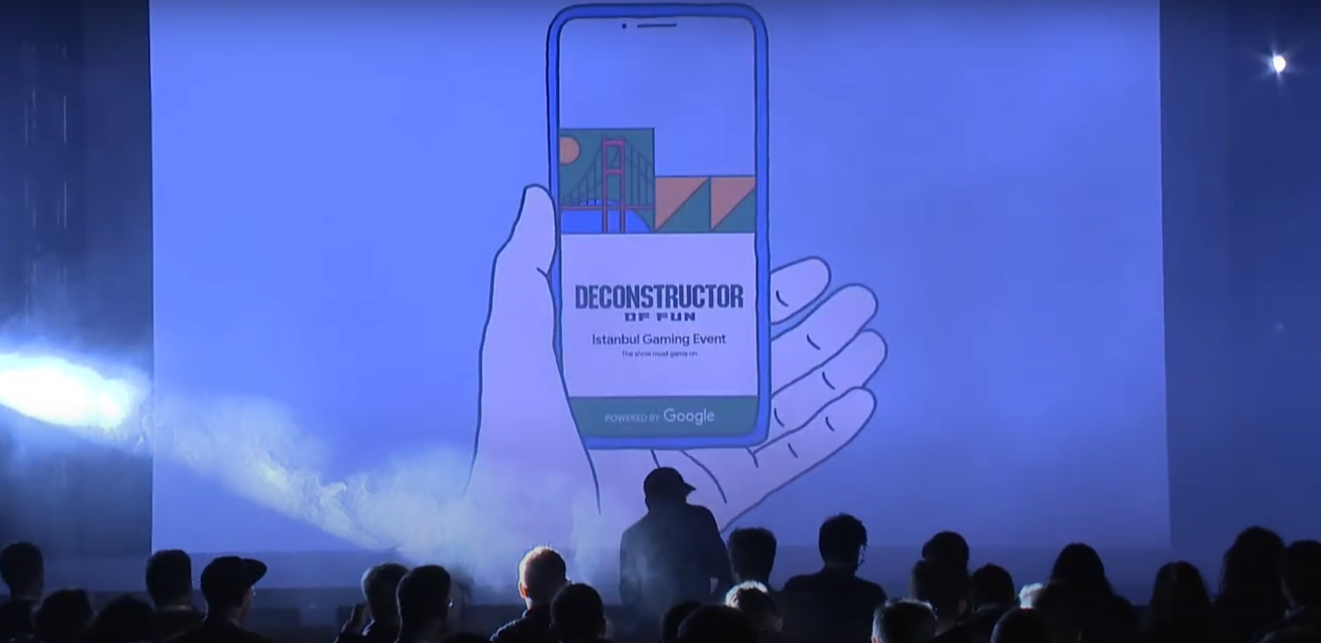 Google x Deconstructor of Fun Istanbul Event: Highlights and Videos