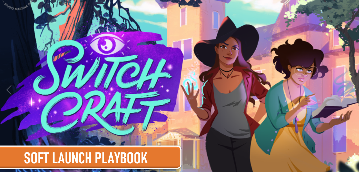 How Wooga's Switchcraft Aced the Soft Launch!