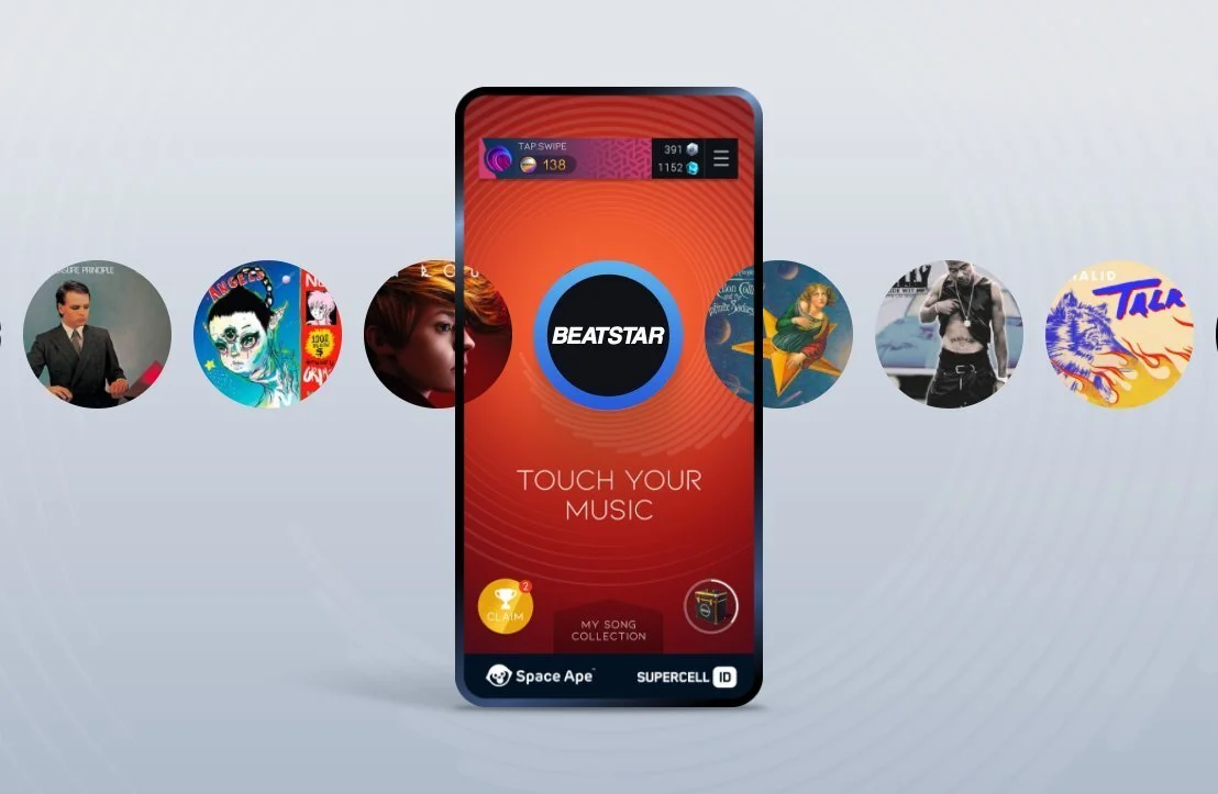 Can Supercell Boost Beatstar Into a Major Hit