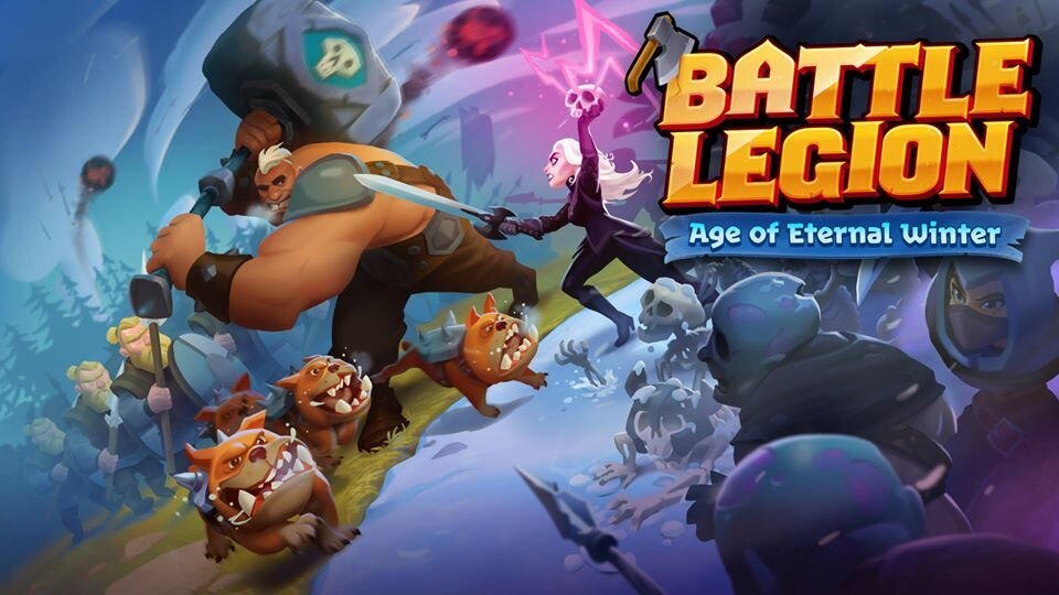 Battle Legion - How to Launch and Grow a Strategy Game