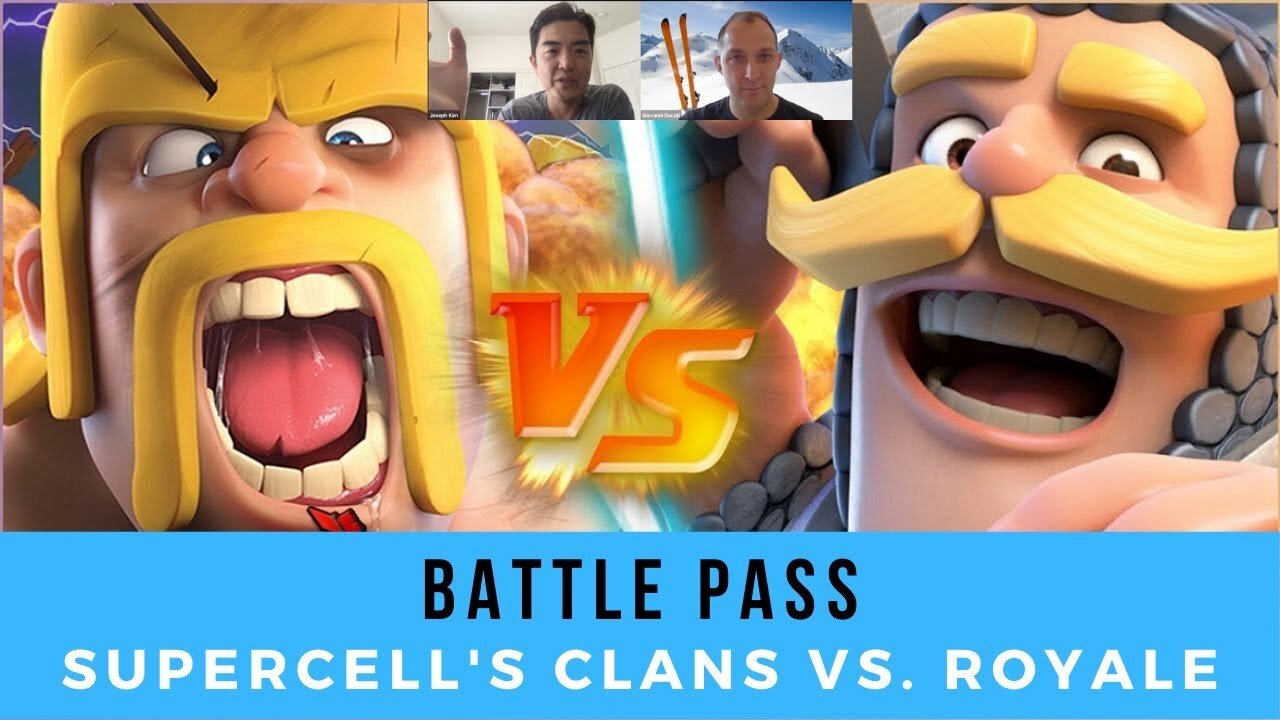 Supercell’s Battle Pass Clash: A Tale of Two Economies 